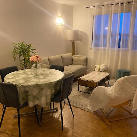 Havre De Paix Apartman Champigny-sur-Marne Kültér fotó
