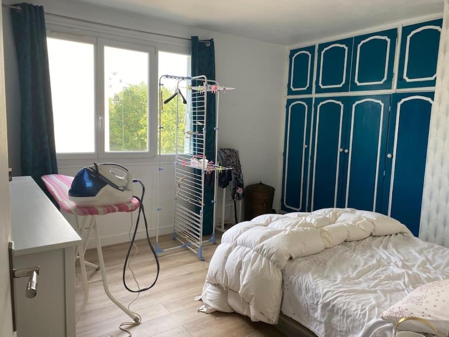 Havre De Paix Apartman Champigny-sur-Marne Kültér fotó