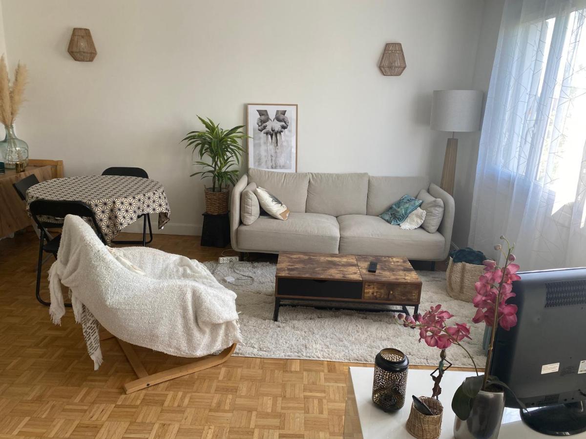 Havre De Paix Apartman Champigny-sur-Marne Kültér fotó