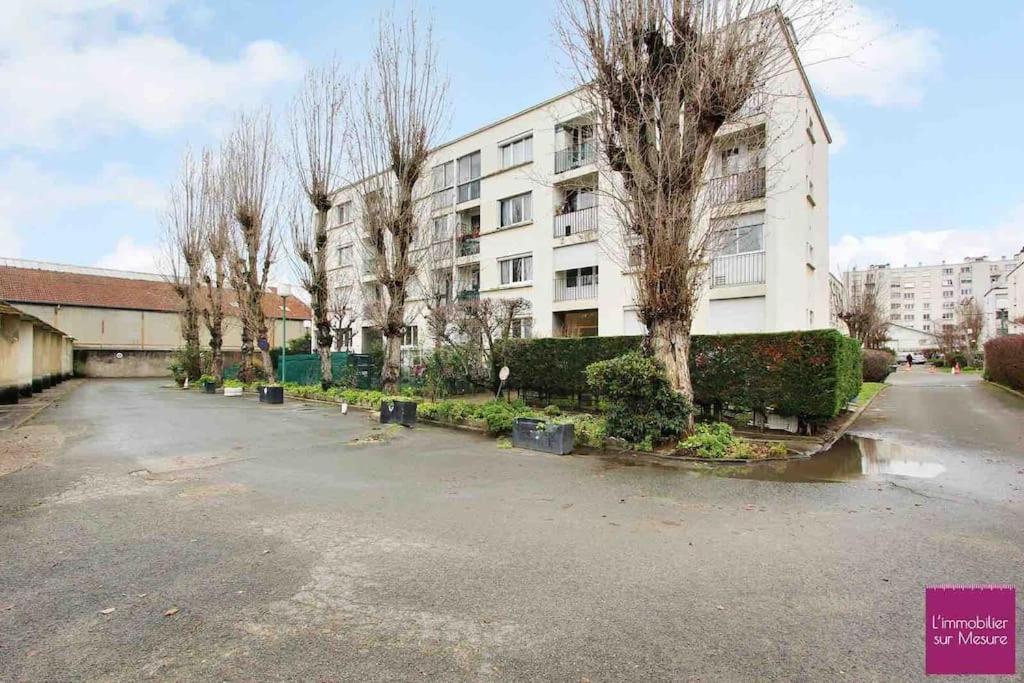 Havre De Paix Apartman Champigny-sur-Marne Kültér fotó