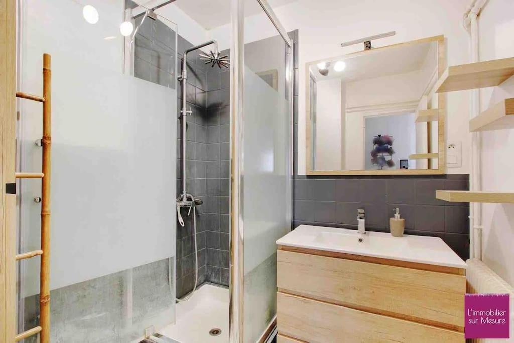 Havre De Paix Apartman Champigny-sur-Marne Kültér fotó
