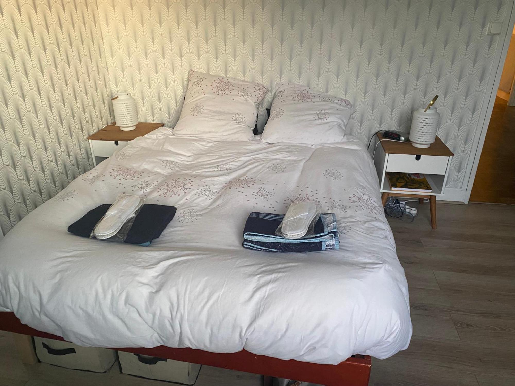 Havre De Paix Apartman Champigny-sur-Marne Kültér fotó