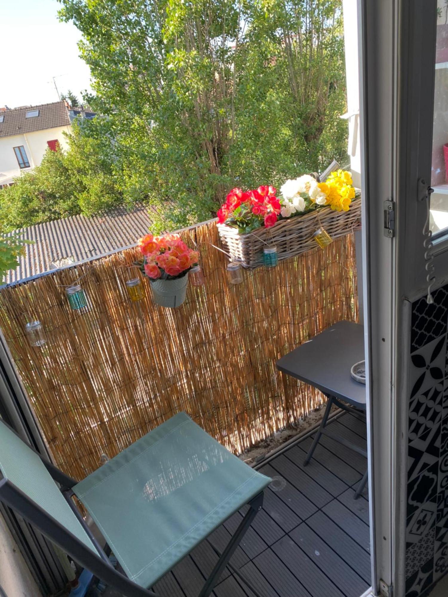 Havre De Paix Apartman Champigny-sur-Marne Kültér fotó