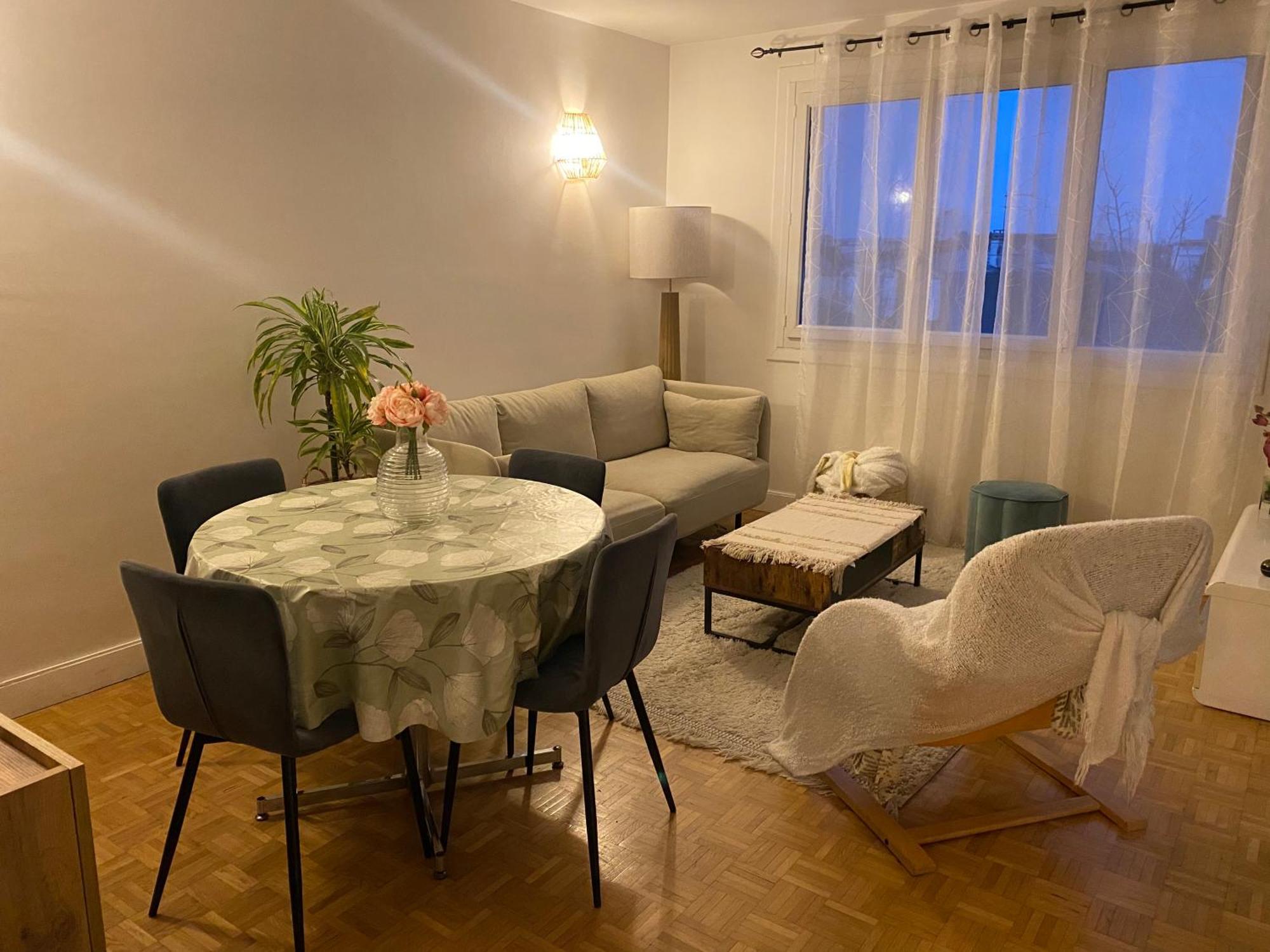 Havre De Paix Apartman Champigny-sur-Marne Kültér fotó